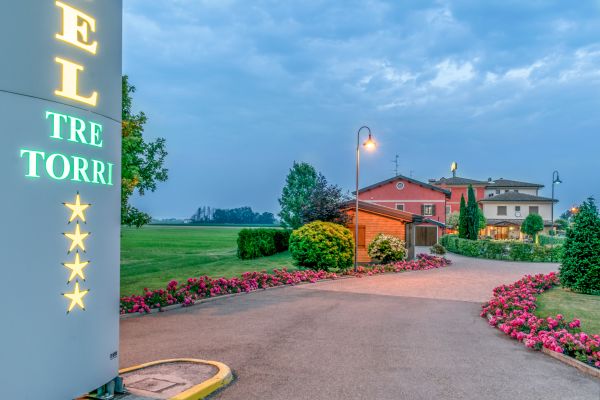 Tre Torri (Medolla)